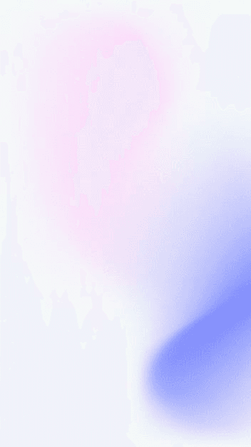 Hero gradient background